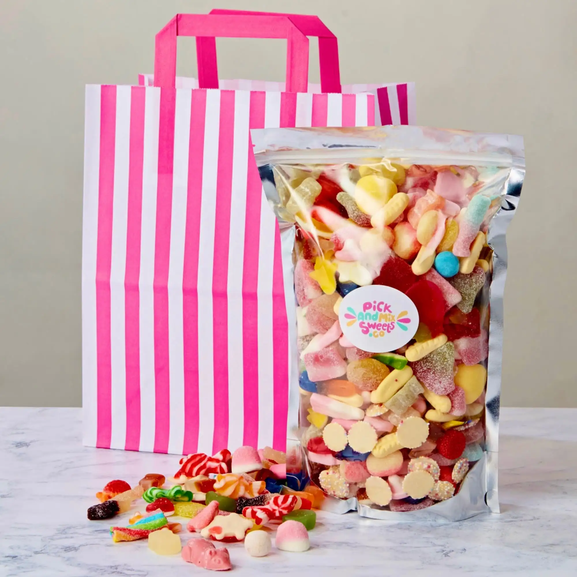 Pick and Mix Create Your Own Sweets Bag